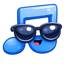Music note icon