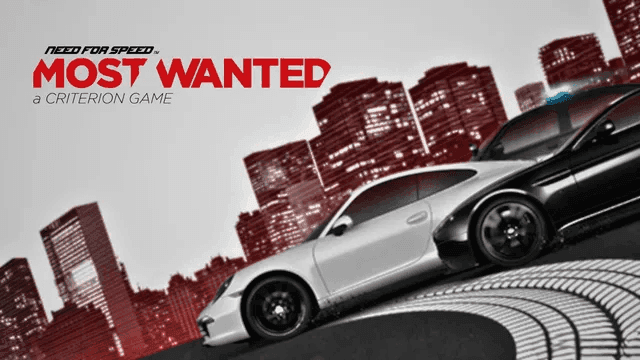 Need for Speed Most Wanted 2012 preset cover preview