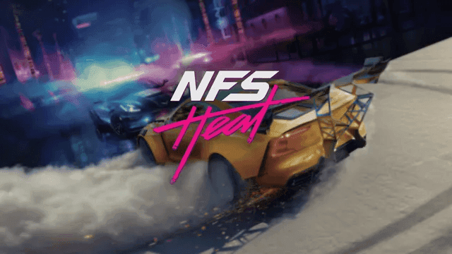 Need for Speed Heat preset cover preview