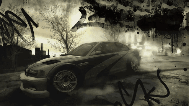 Need for Speed: Most Wanted preset cover preview